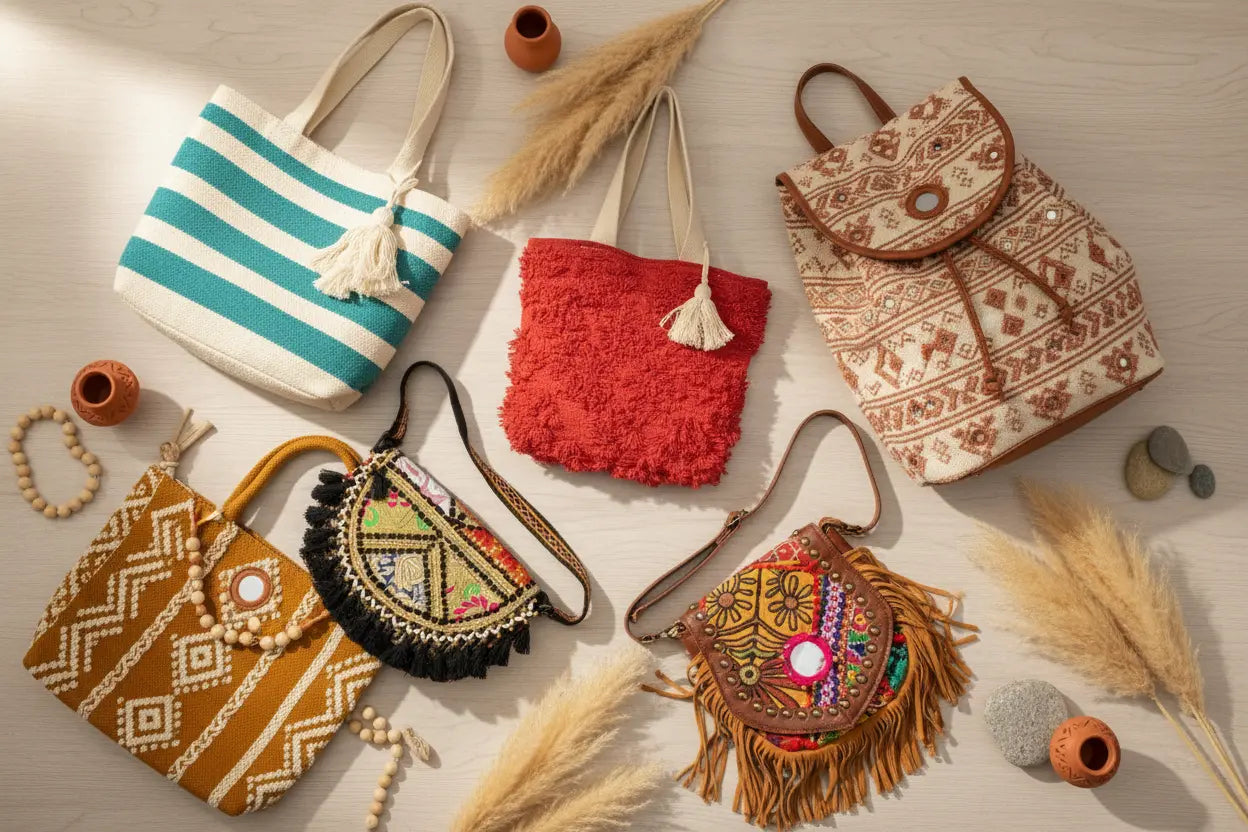 Bag & Backpack