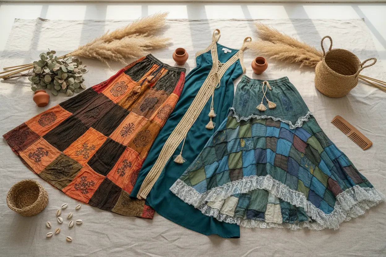 Dresses & Skirt