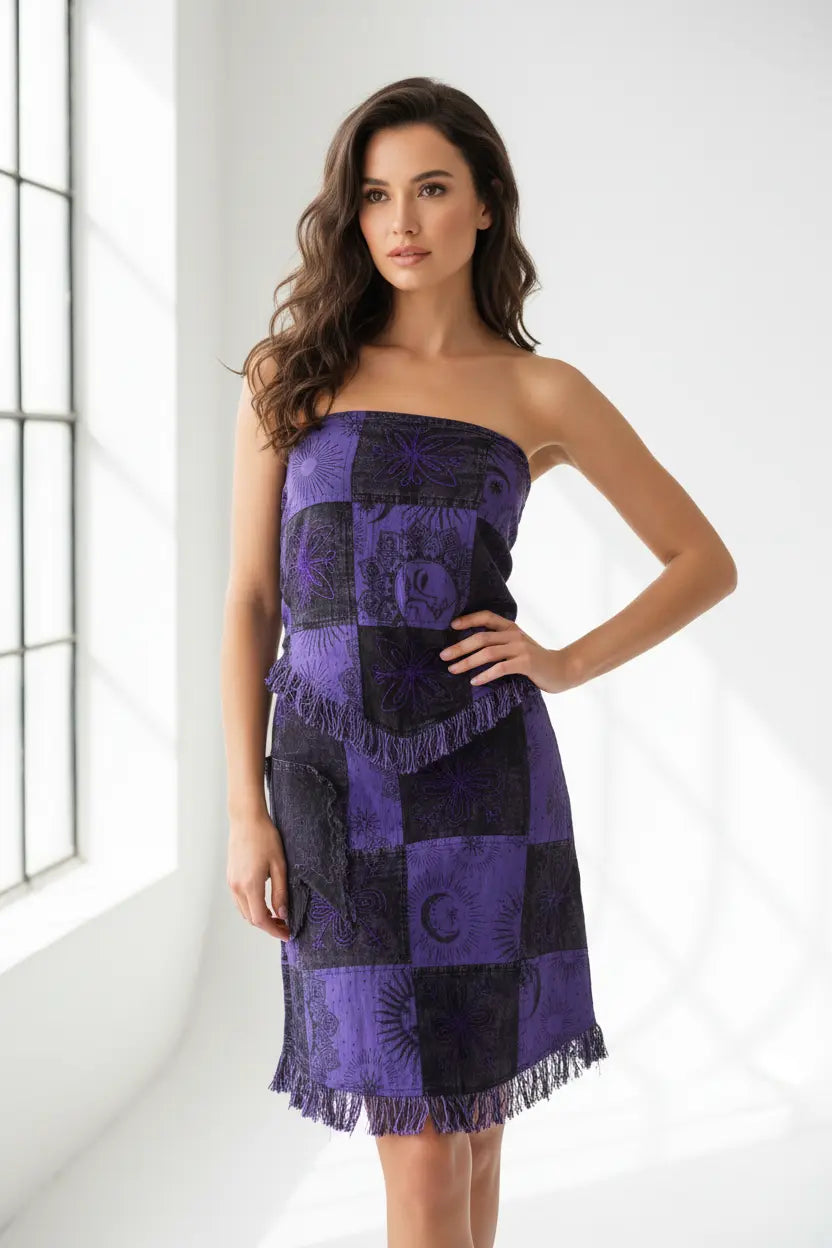 Amethyst Purple