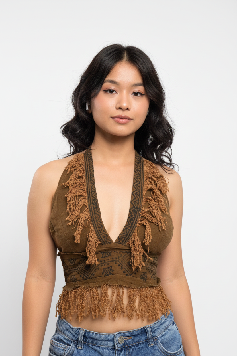Dark Brown