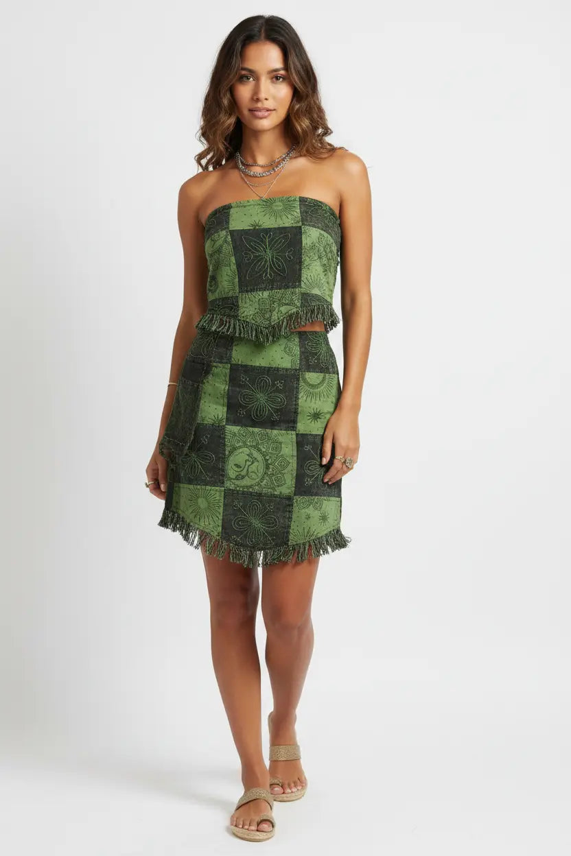 Forest Green