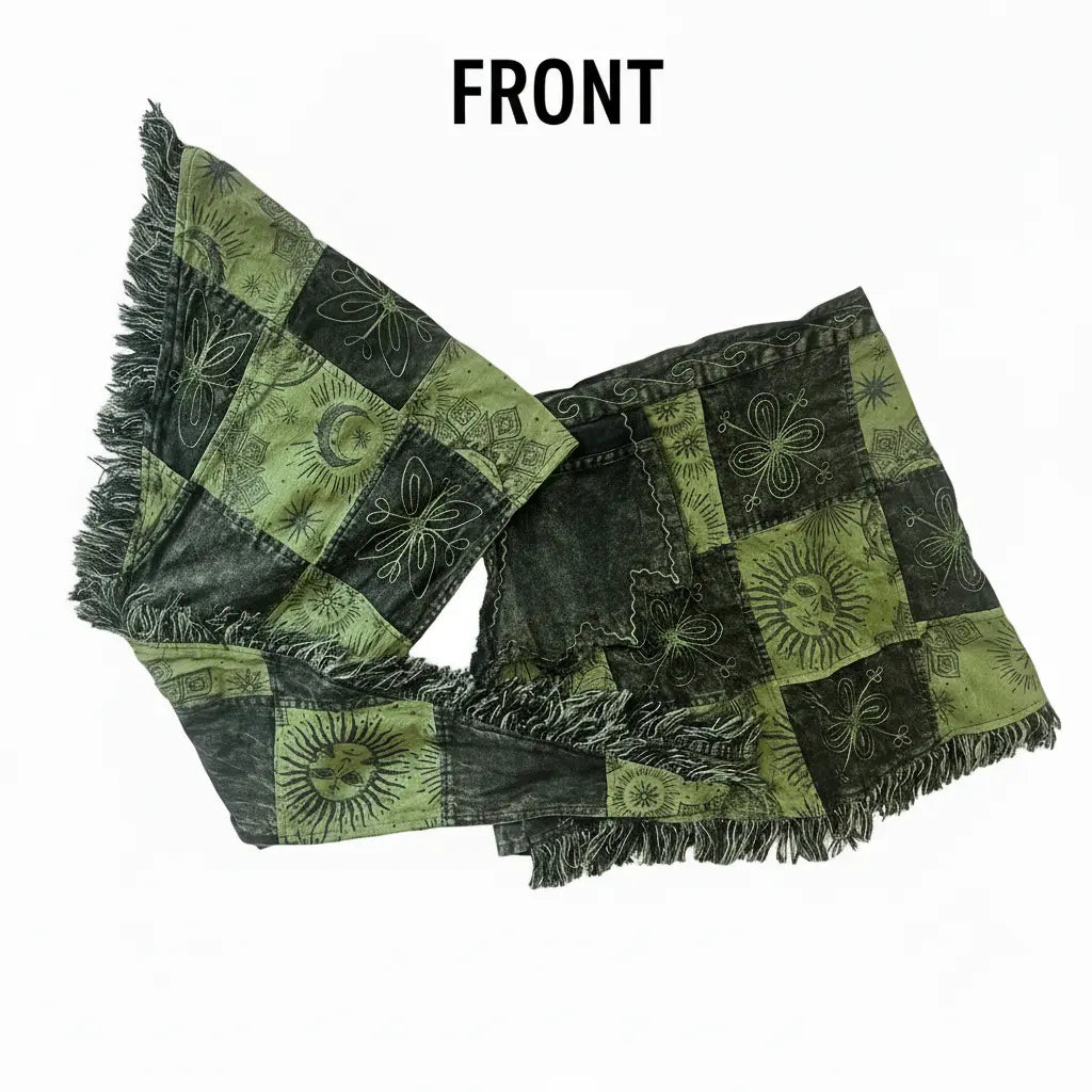 Green Set - White BG 1