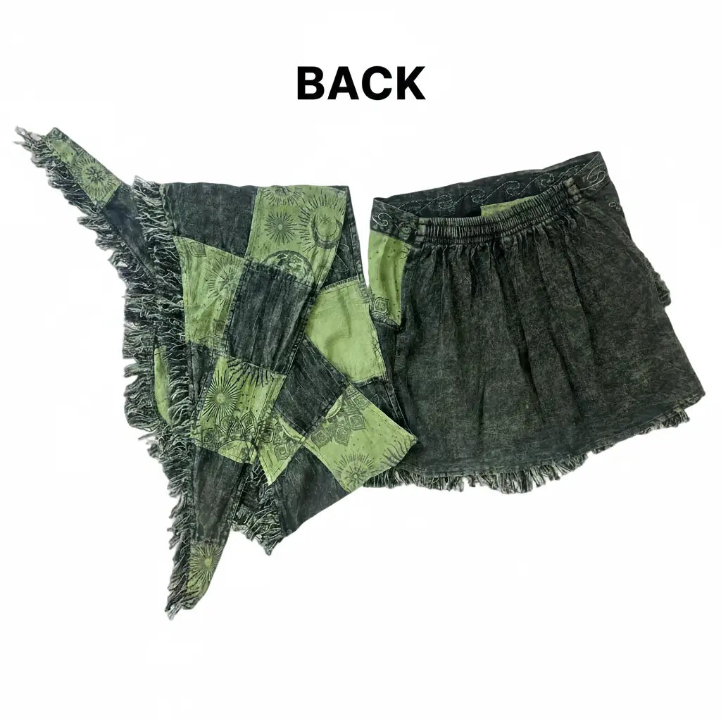 Green Set - White BG 3