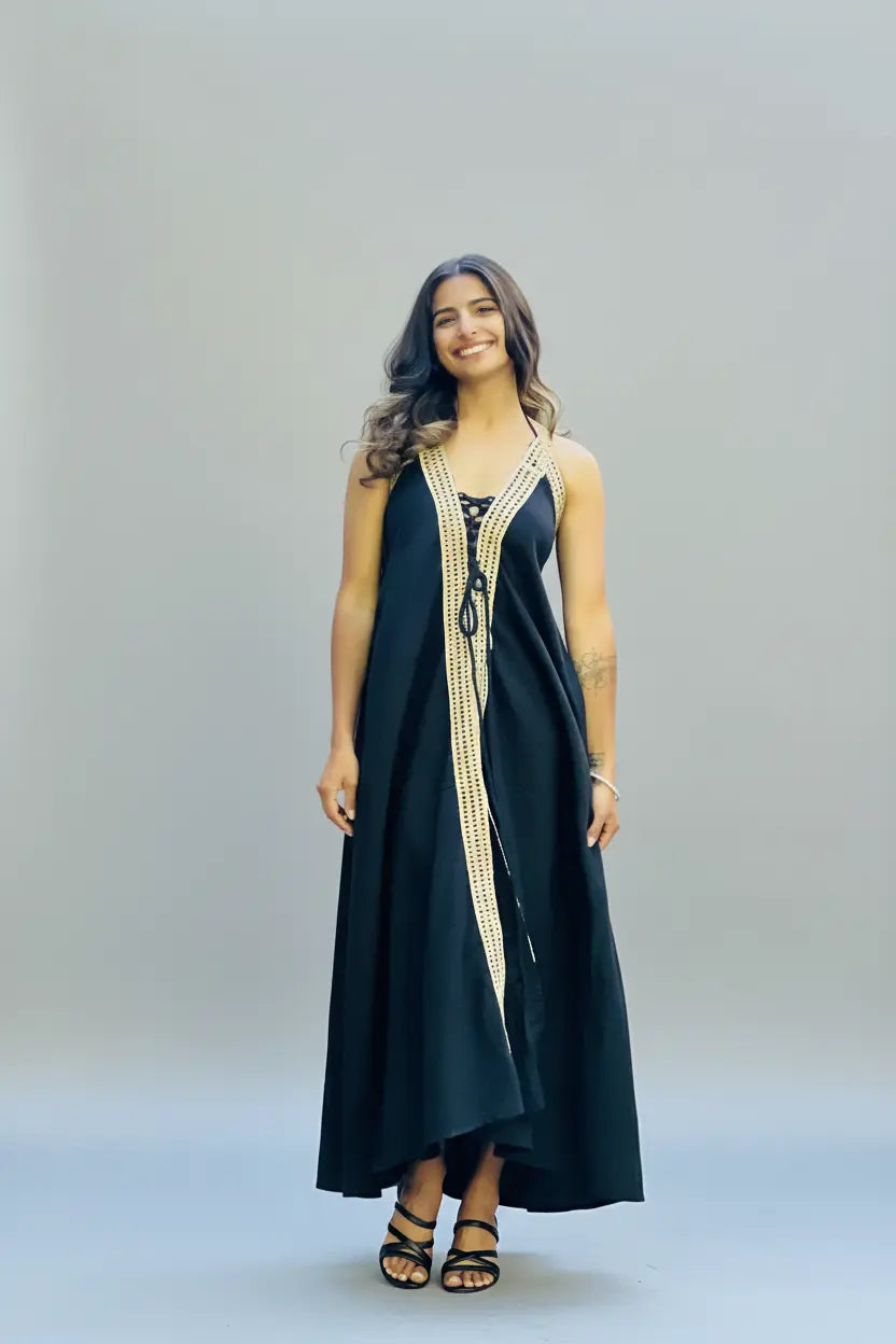 Maxi Dress 8