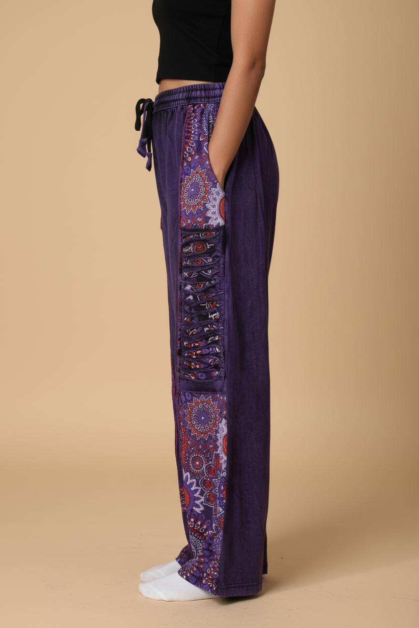 Purple Side View 1