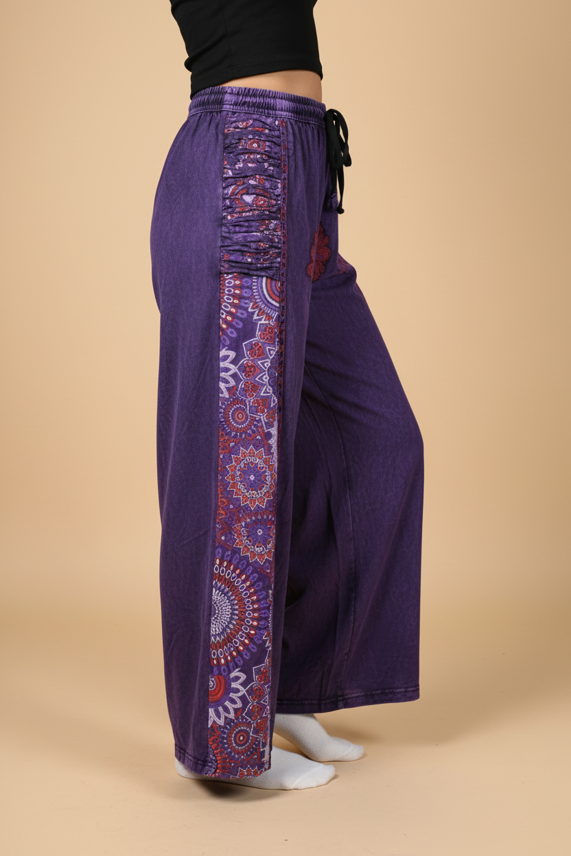 Purple Side View 2