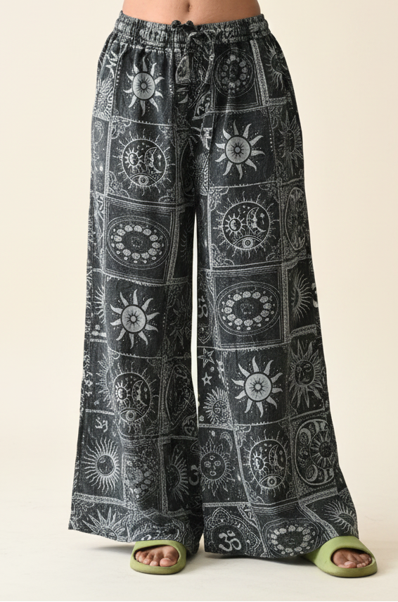 Stone Grey Pants – Camera Studio